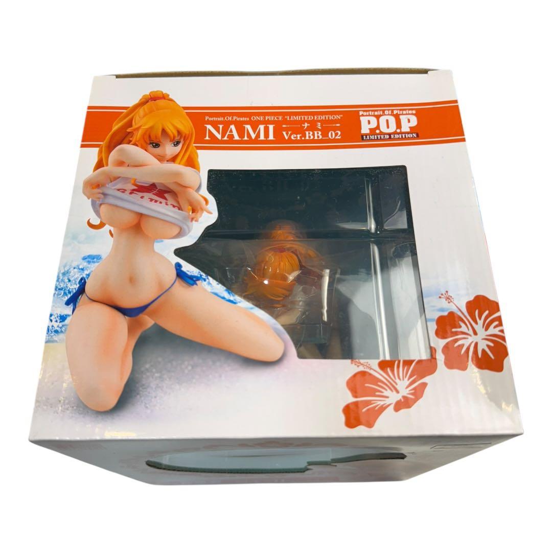 【ONE PIECE】P.O.P LIMITED EDITION NAMI 02