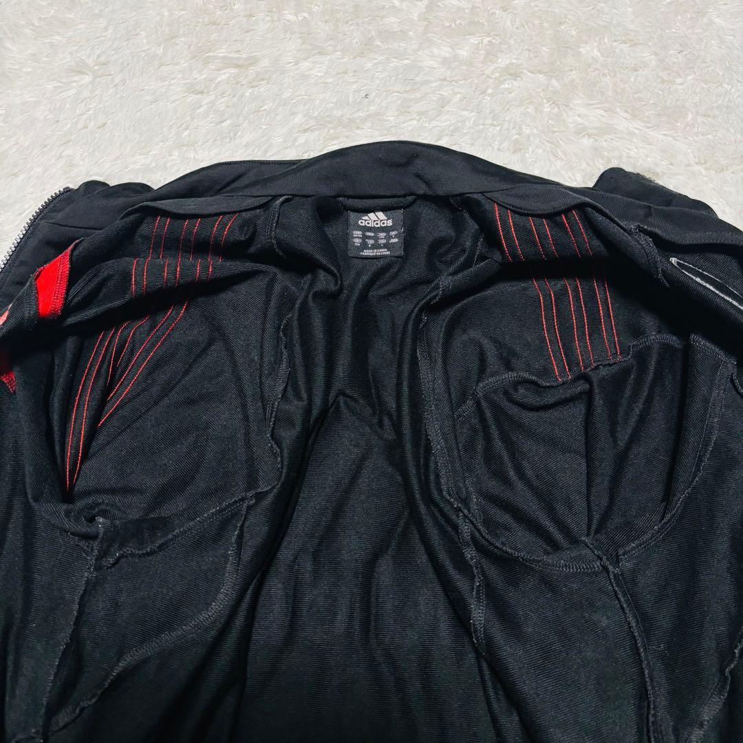 希少 00s y2k アディダス ACミラン セットアップ ジャージ 菅田将暉