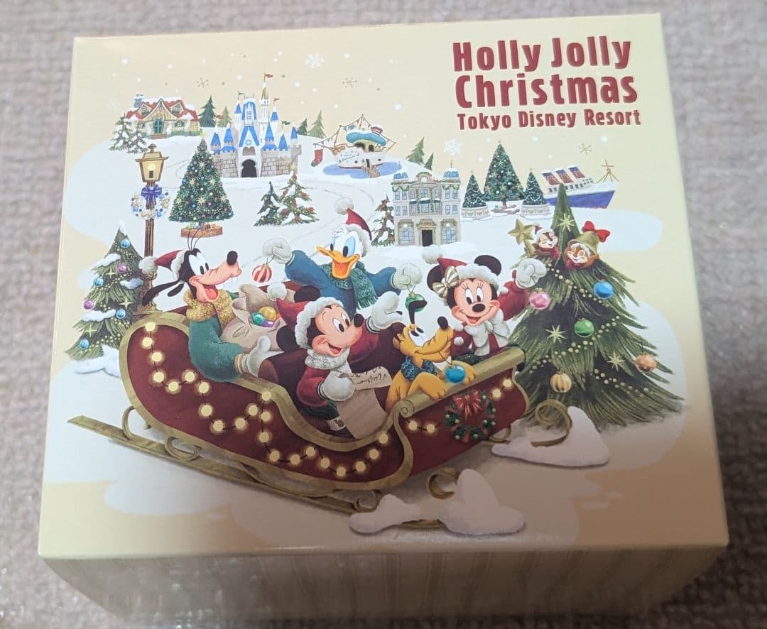 ディズニークリスマスチャーム 2025