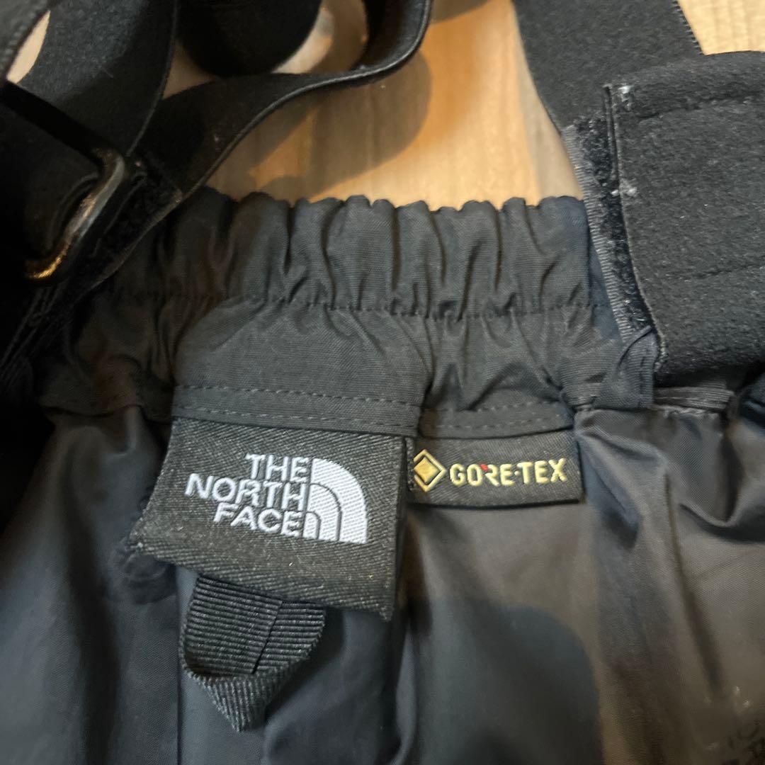 THE NORTH FACE 130センチ　スキーウェアセット　ゴアテックス
