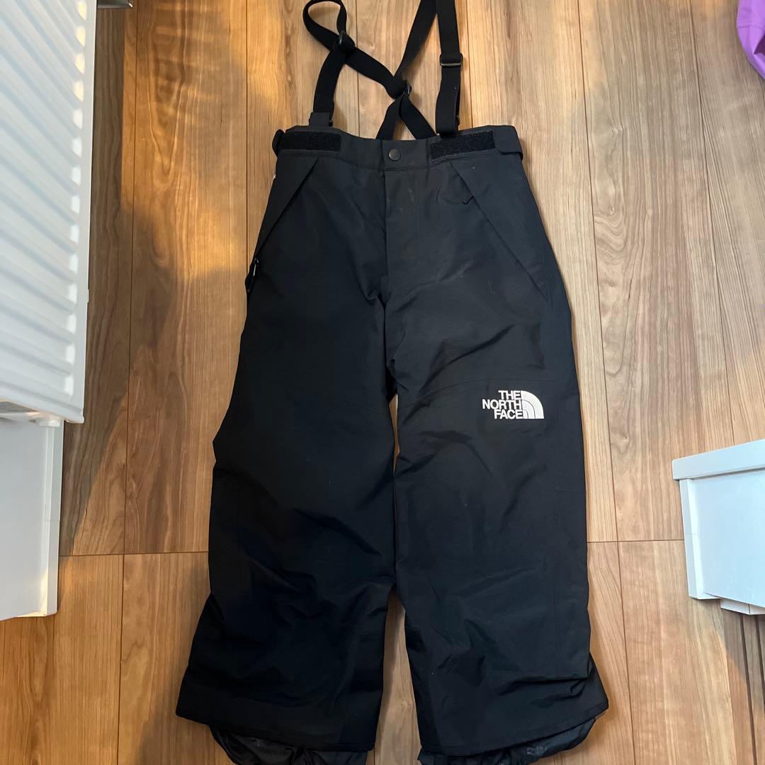THE NORTH FACE 130センチ　スキーウェアセット　ゴアテックス