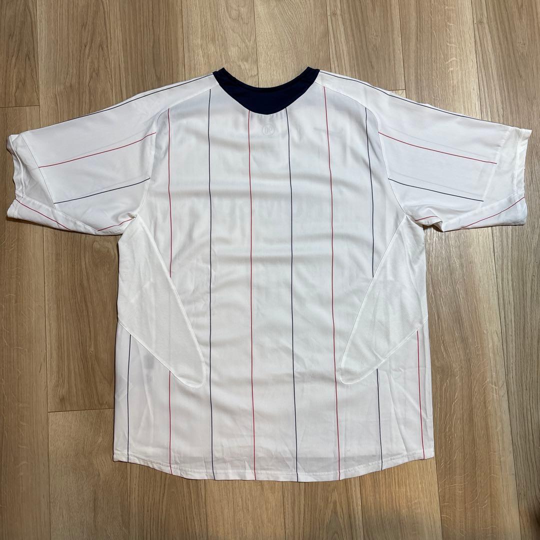 Paris Saint-Germain アウェイシャツ2005/06 XL
