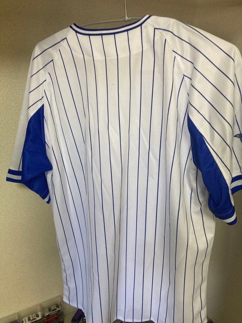 横浜DeNAベイスターズ ユニフォーム XOサイズ