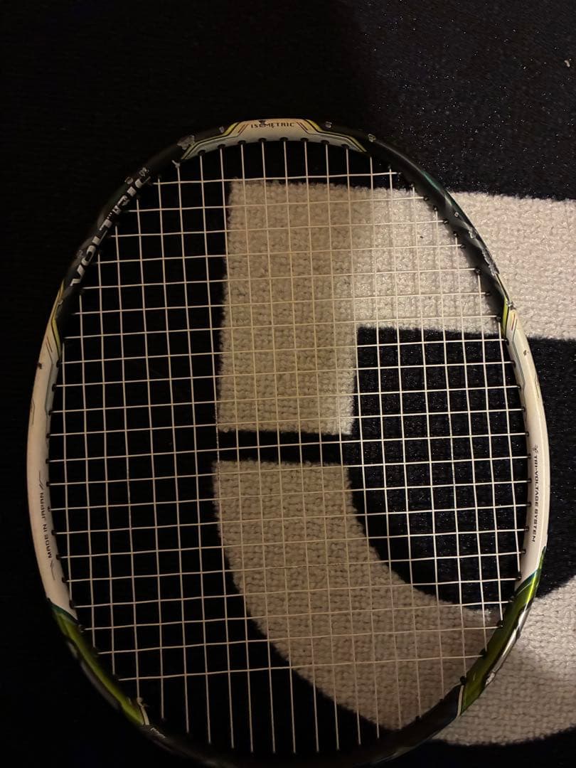 ヨネックス　yonex Z-FORCE (廃盤品)