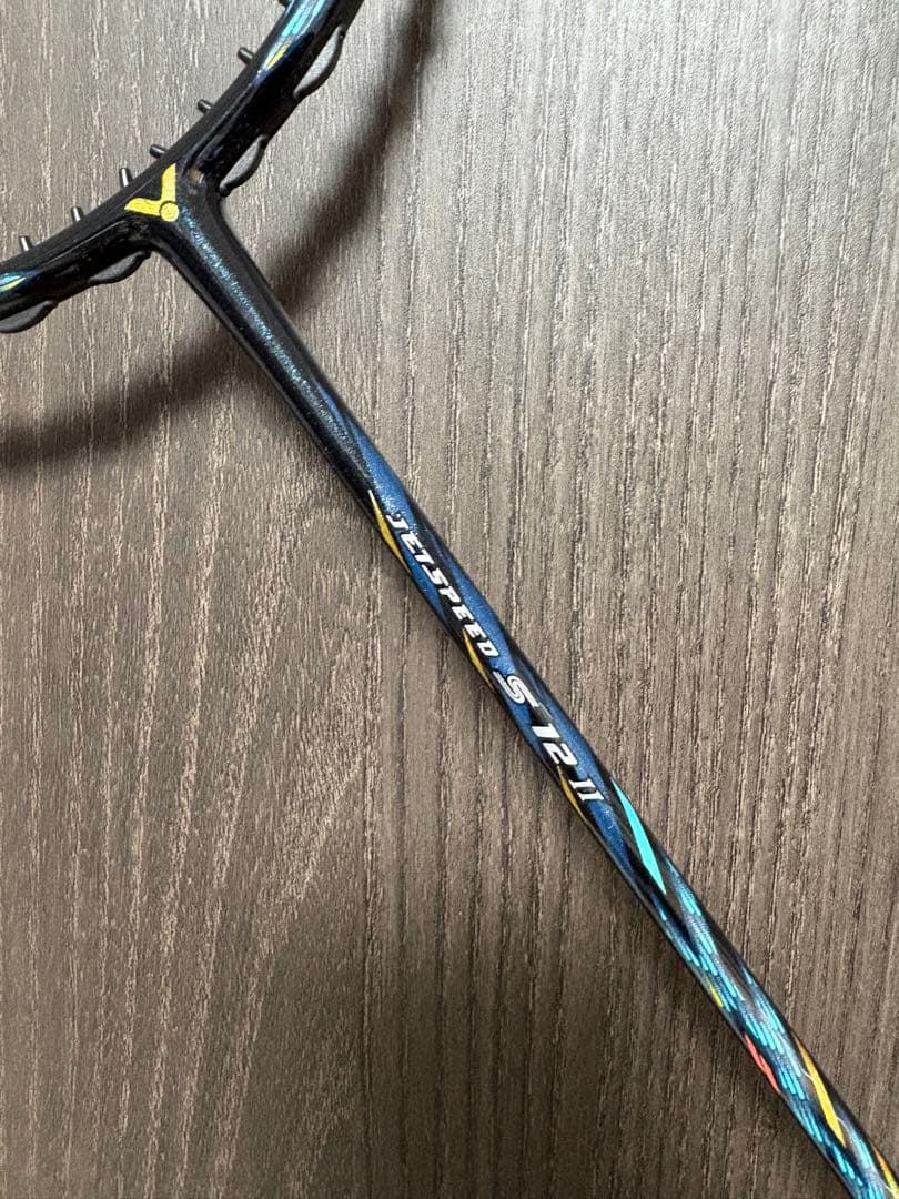ビクター JETSPEED S12 II 4UG5 ジェットスピード