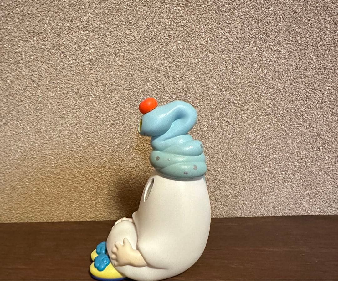chimney おばけちゃん