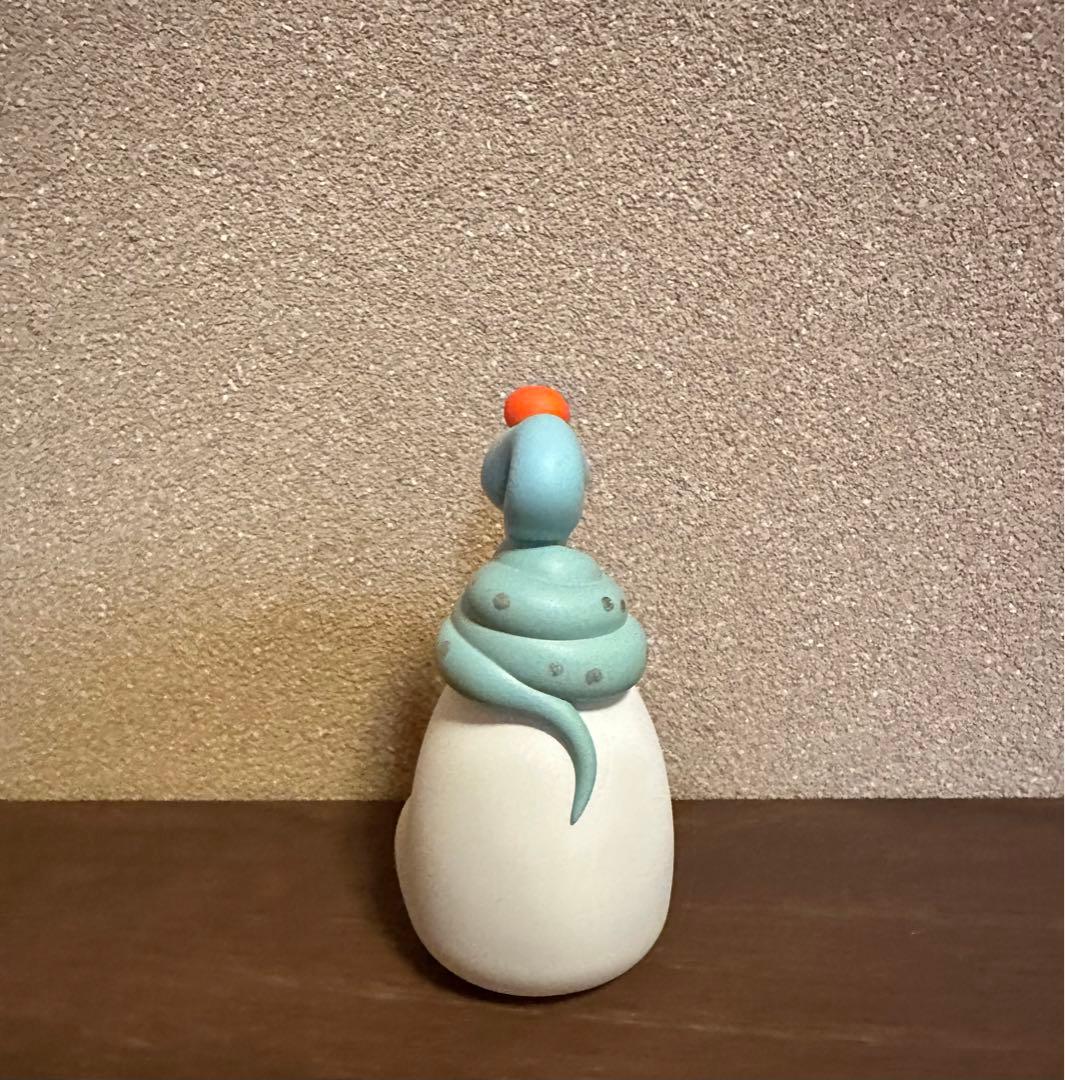chimney おばけちゃん
