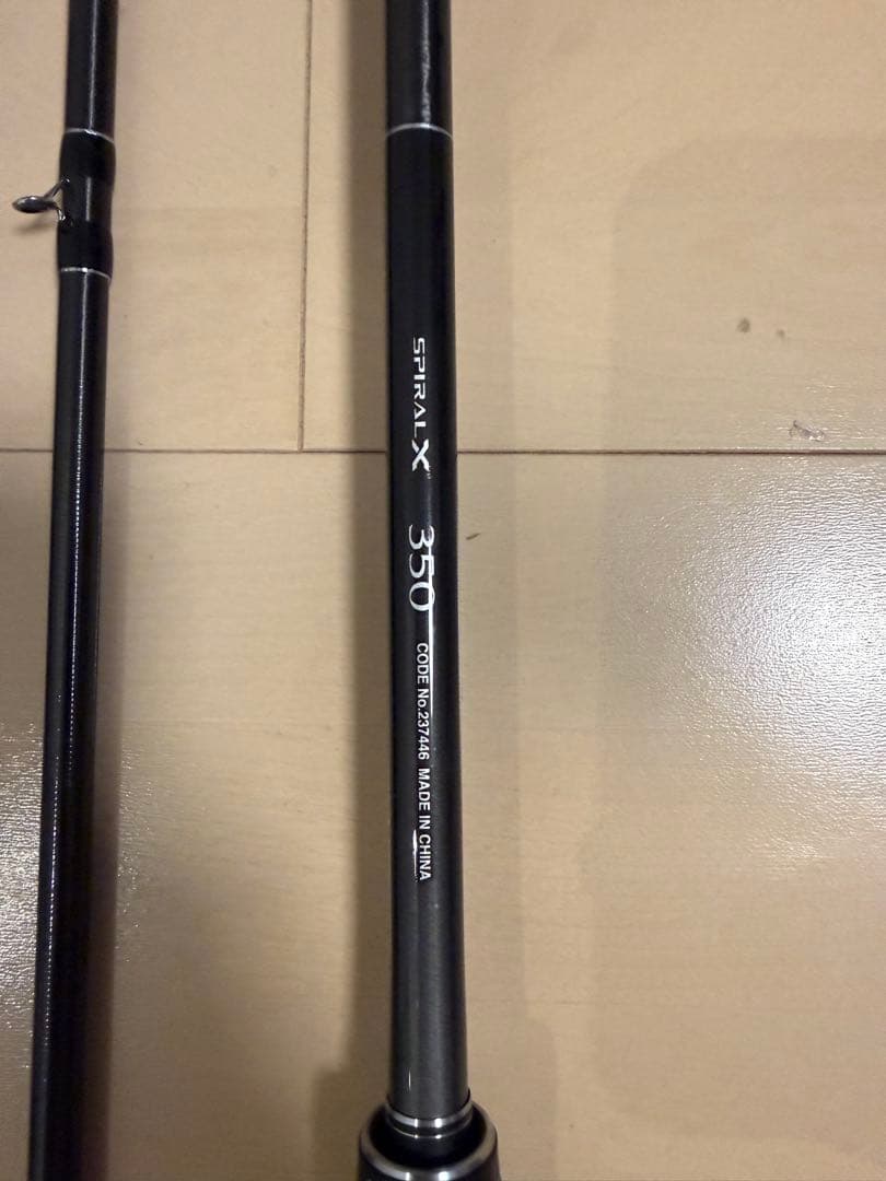 シマノ(SHIMANO) ロッド 海上釣堀 23 シーリア ベイトさぐり 350