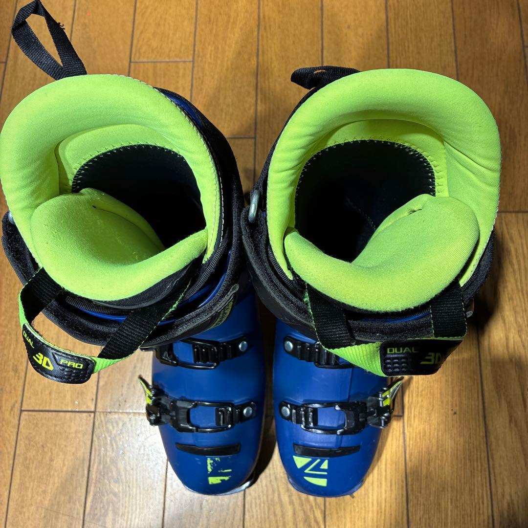 【値下げ】LANGE XT120FREE LV 25.0-25.5cmツアー