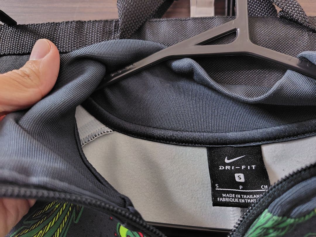 Nike NAIJA トラックジャケット ナイジェリア代表