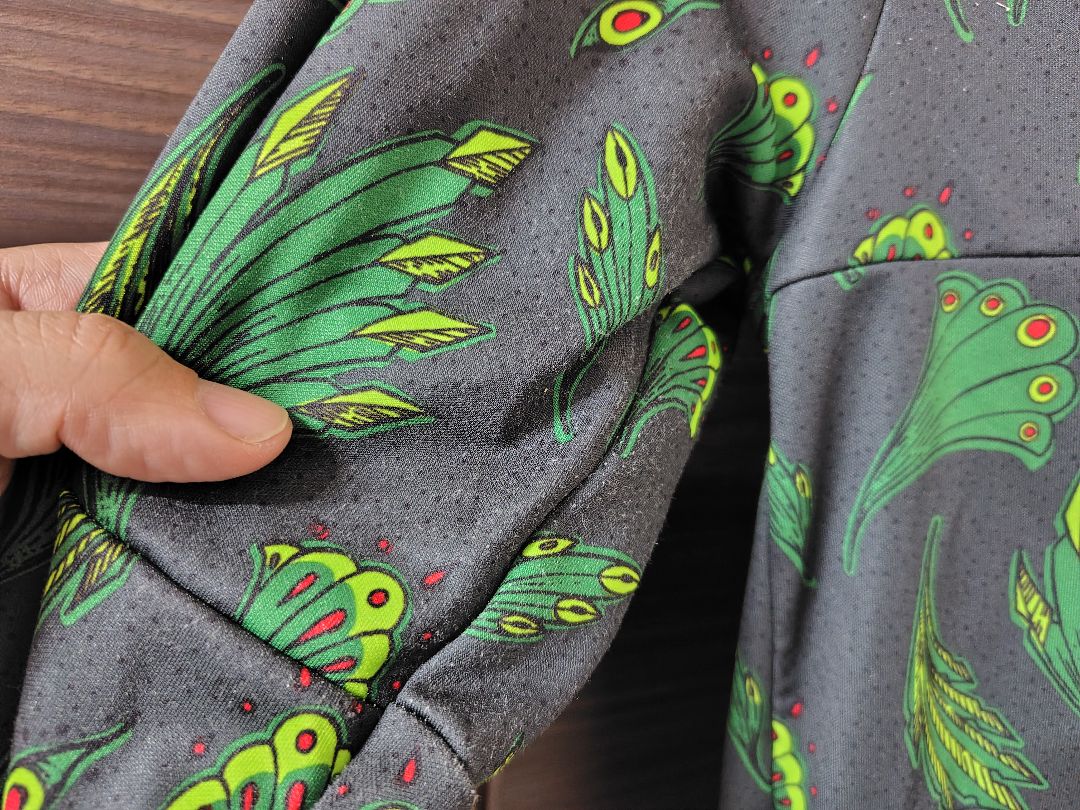 Nike NAIJA トラックジャケット ナイジェリア代表