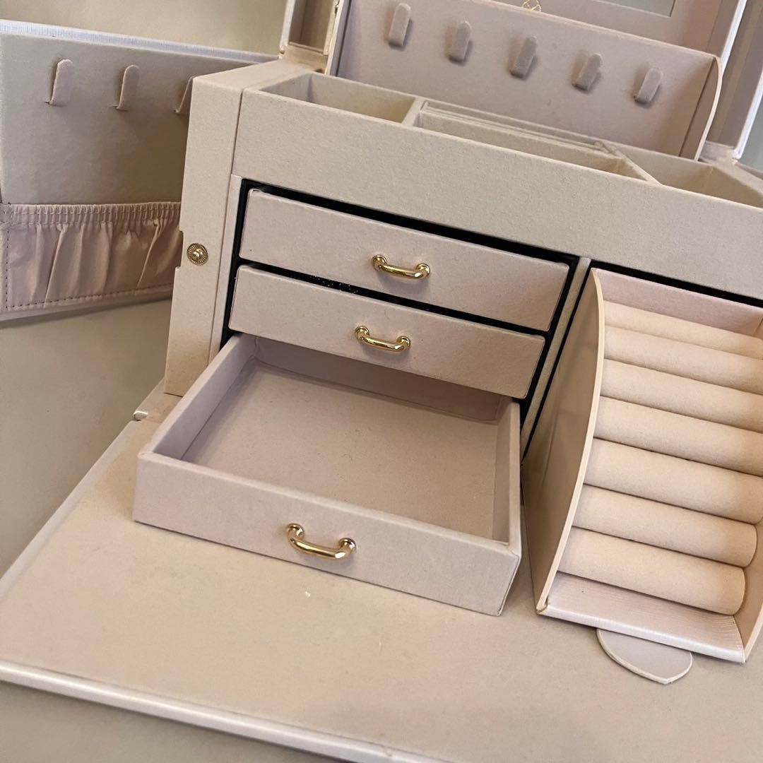 ジュエリーボックス アクセサリーボックス 収納