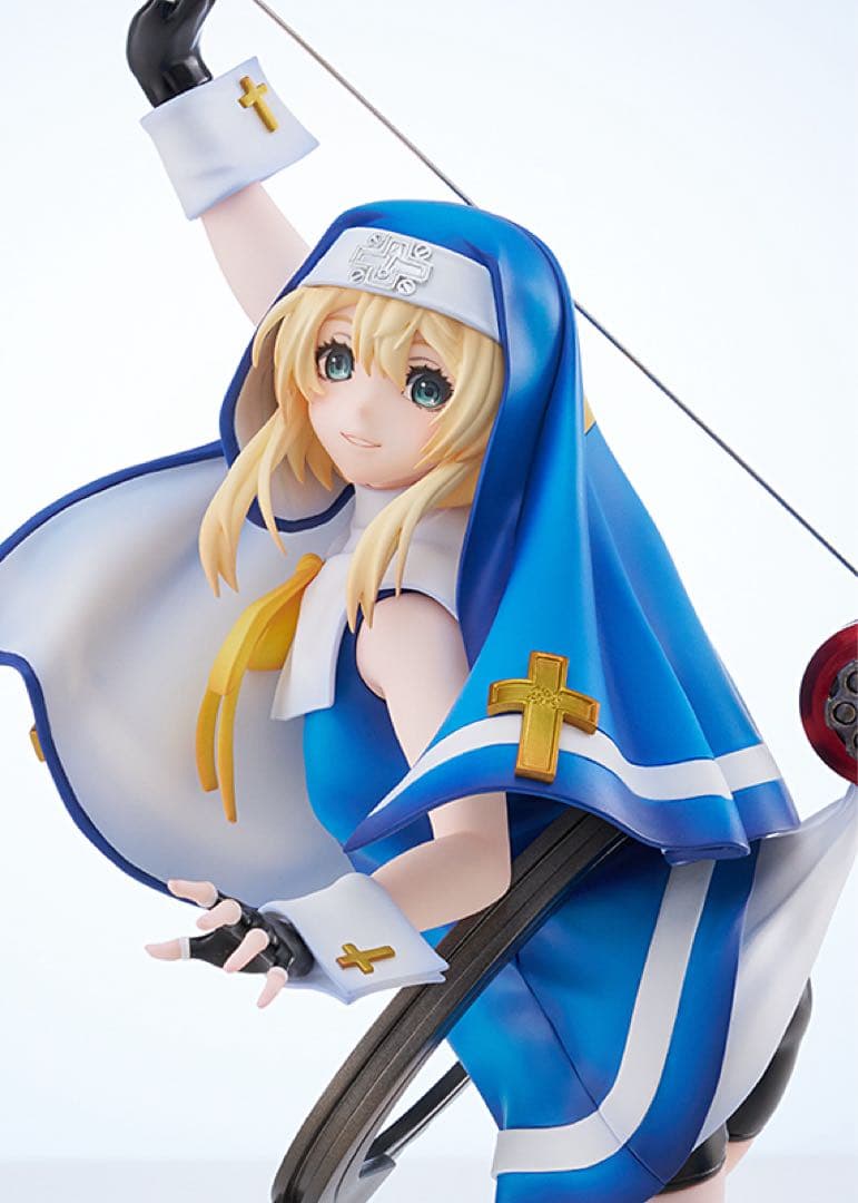 GUILTY GEAR XX Λ CORE PLUS R ブリジット　フィギュア