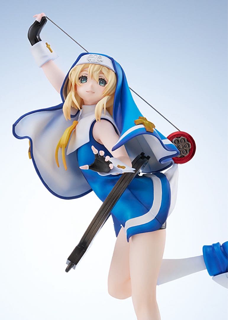 GUILTY GEAR XX Λ CORE PLUS R ブリジット　フィギュア