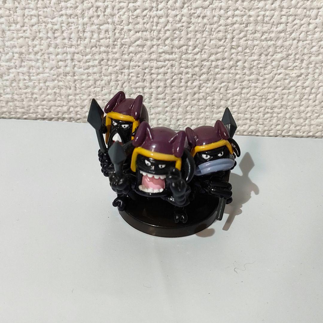 ☆　ワーコレ　ワールドコレクタブル　ワンピースフィギュア　軍隊アリ　☆