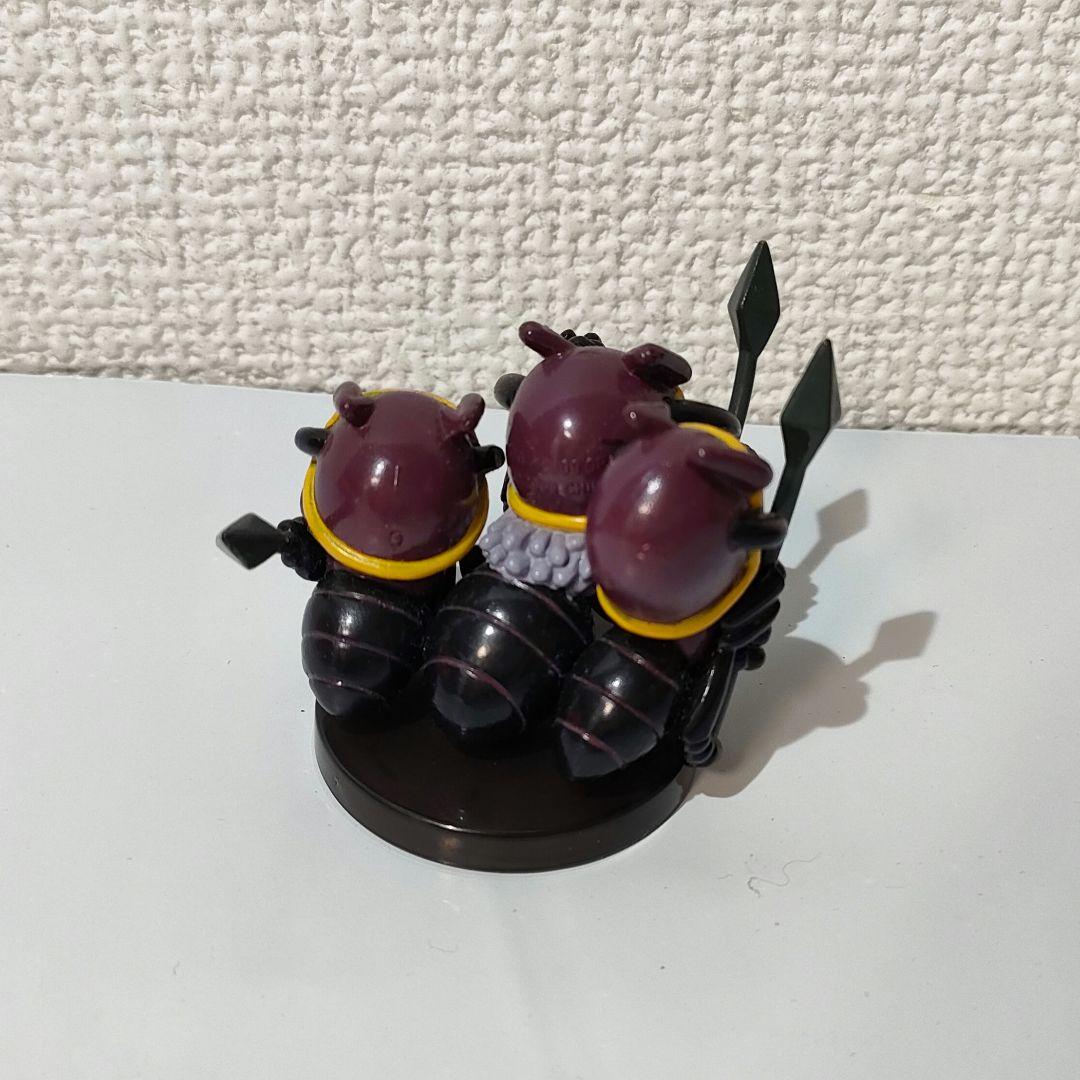 ☆　ワーコレ　ワールドコレクタブル　ワンピースフィギュア　軍隊アリ　☆