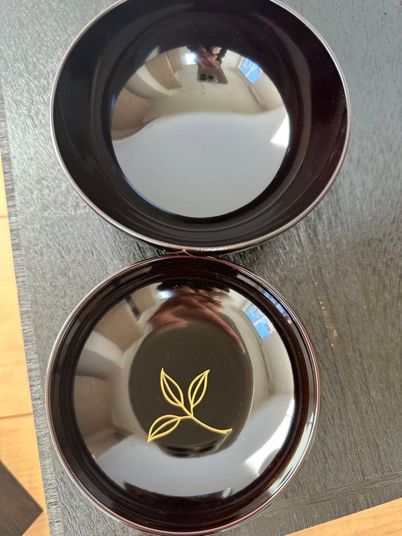 会津漆器10客
