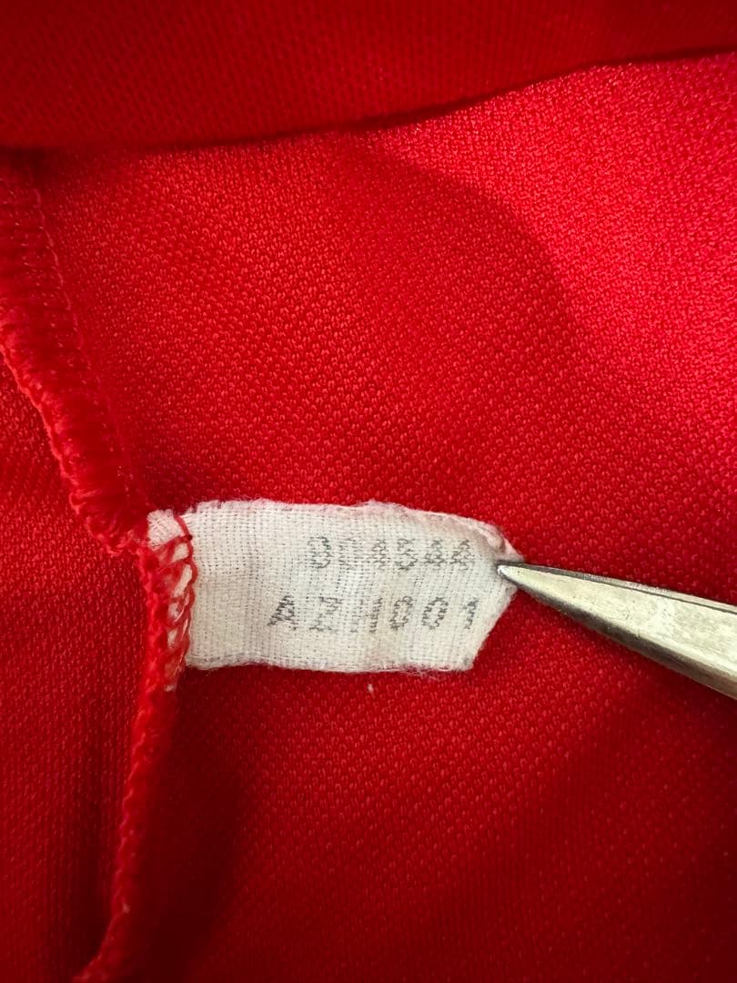00s アディダス ACミラン ユニフォーム 01/02 オペルロゴ 2XL