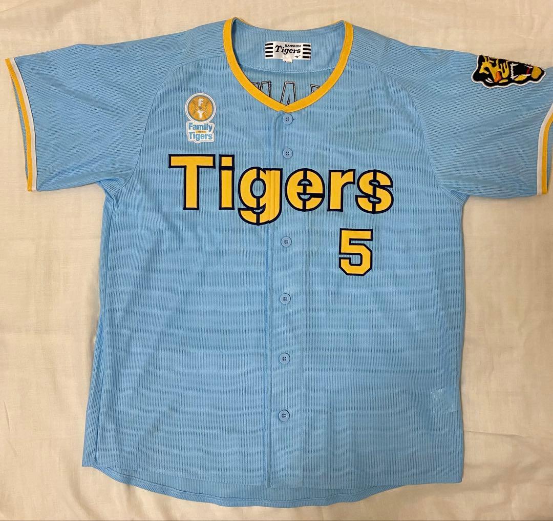 阪神タイガース Family with Tigers ユニフォームM 近本選手