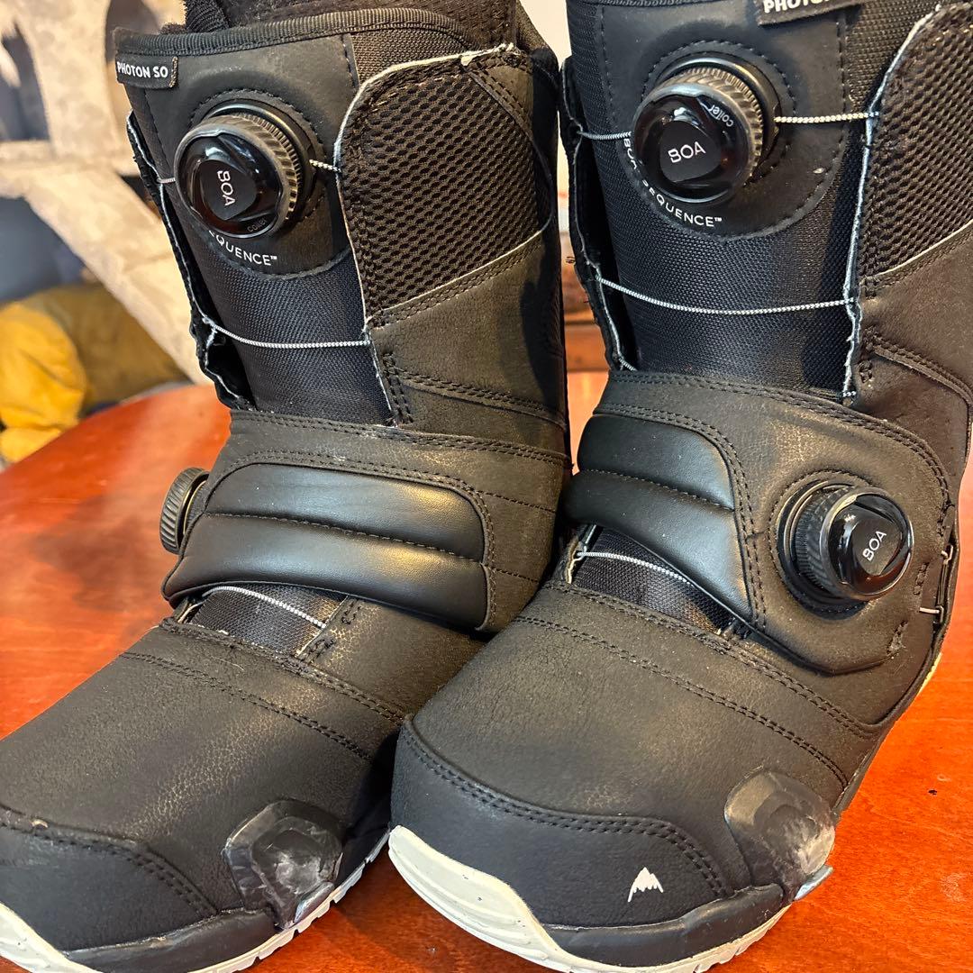 BURTON STEPON BOAシステム SH専用