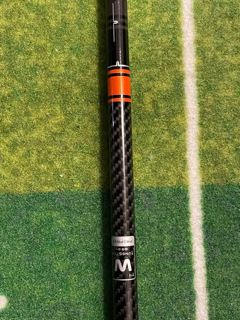 TENSEI Orange ck 60 Sシャフトピン　　スリーブ