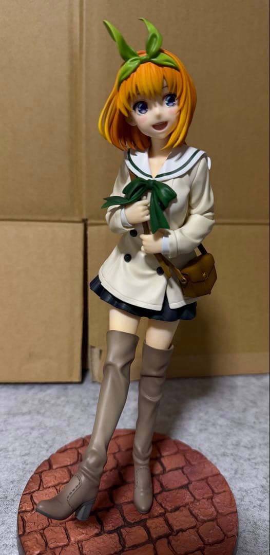 グッスマ 五等分の花嫁∬ スケールフィギュア 1/6 箱無 セット売り