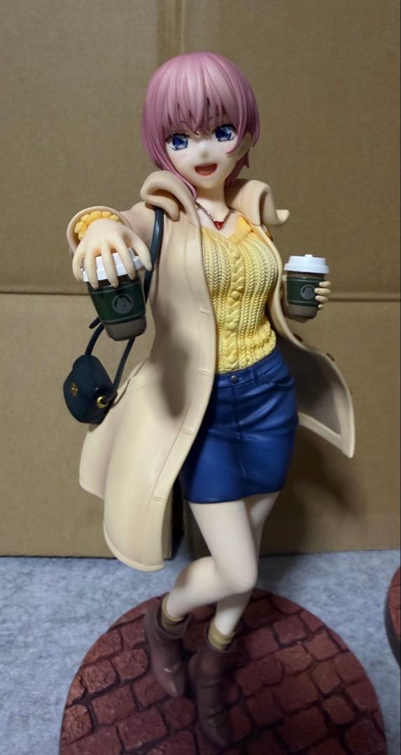 グッスマ 五等分の花嫁∬ スケールフィギュア 1/6 箱無 セット売り