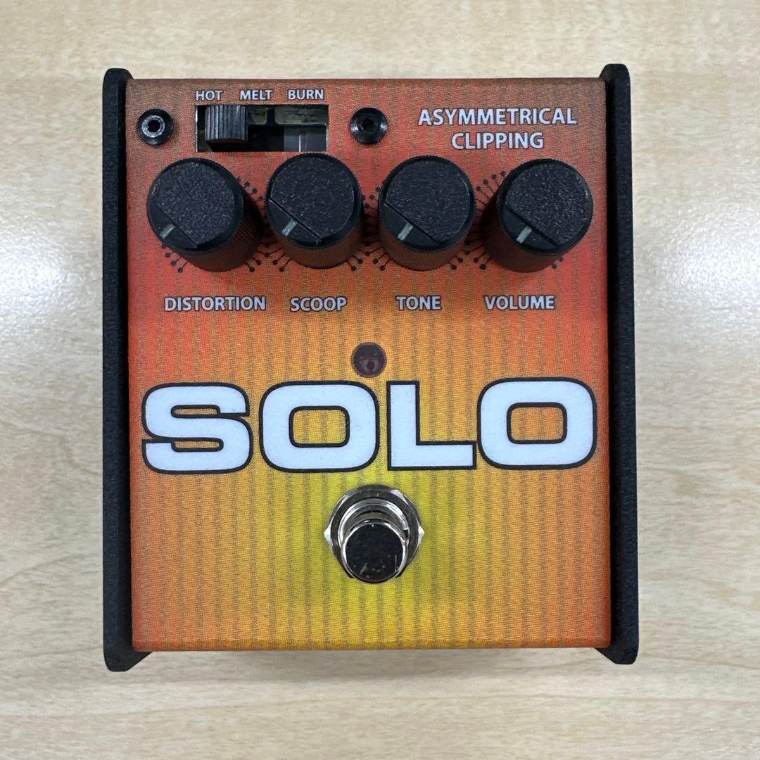 Pro Co Sound SOLO ギターエフェクター