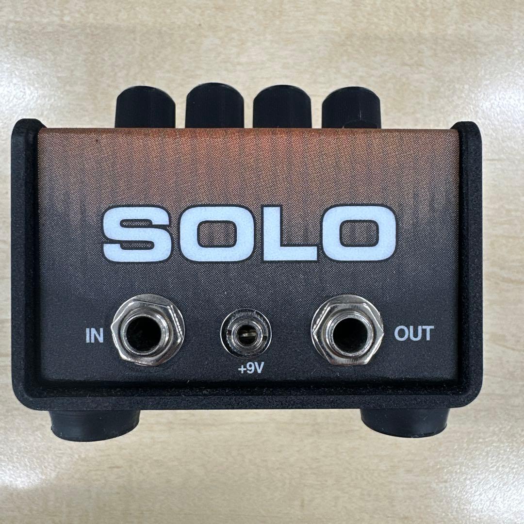 Pro Co Sound SOLO ギターエフェクター