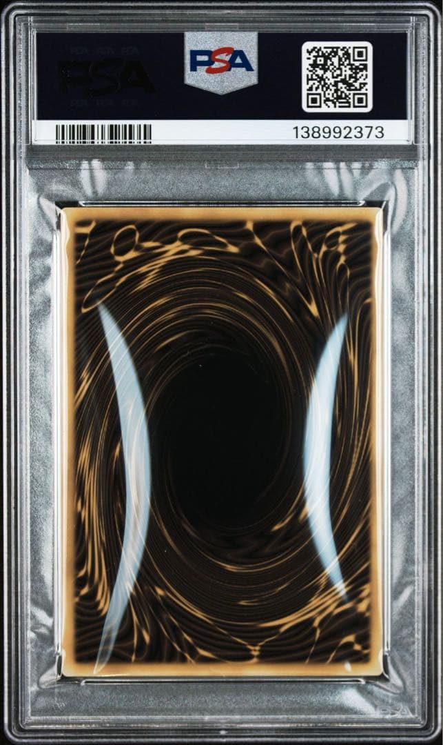 ☆美品☆ PSA10 3連番 三幻神 スペシャルカード ステンレス製 遊戯王