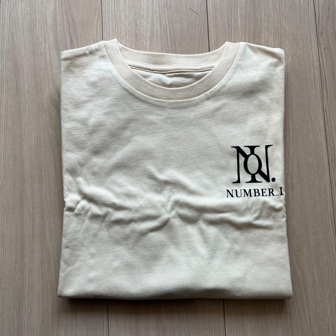 Number_i Ｔシャツ、タオルセット　有明アリーナ No.O-ring-