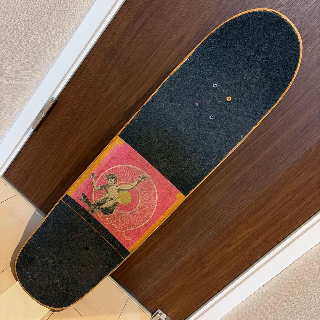 WELCOMEスケートボード コンプリート