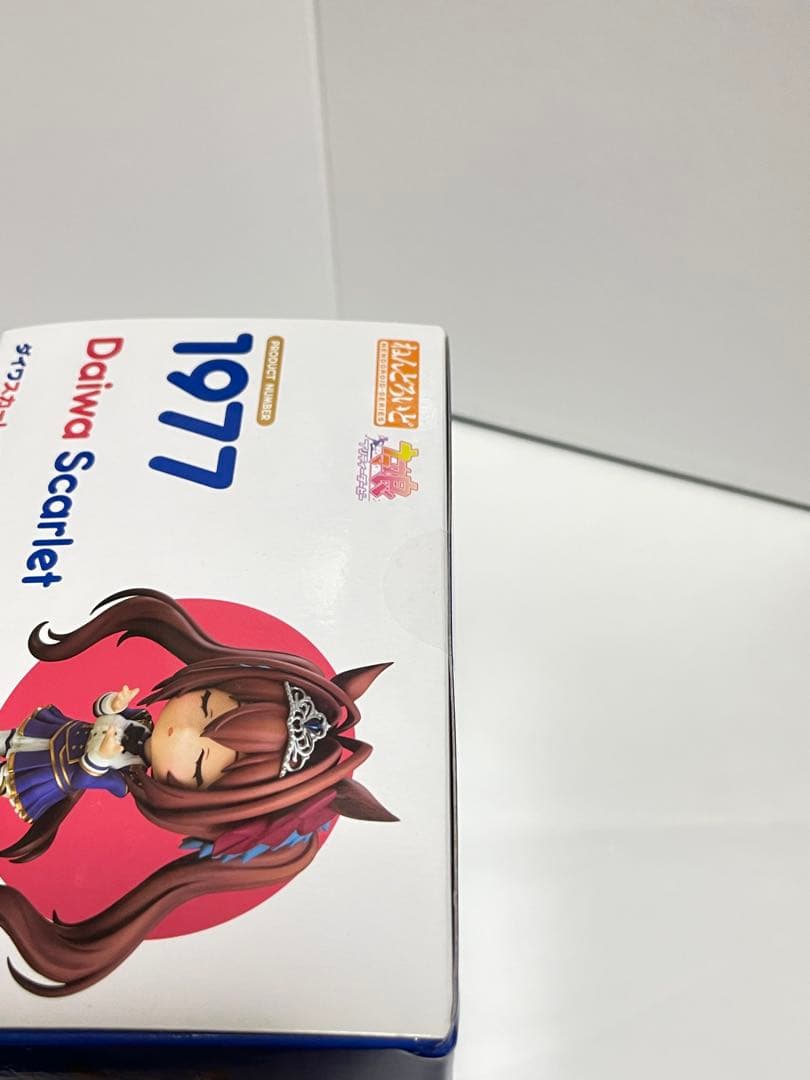 ねんどろいど ダイワスカーレット「ウマ娘 プリティーダービー」