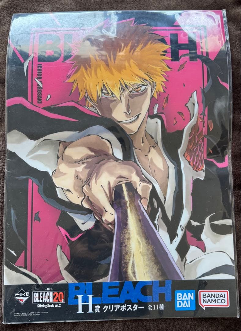 BLEACH グッズまとめ売り