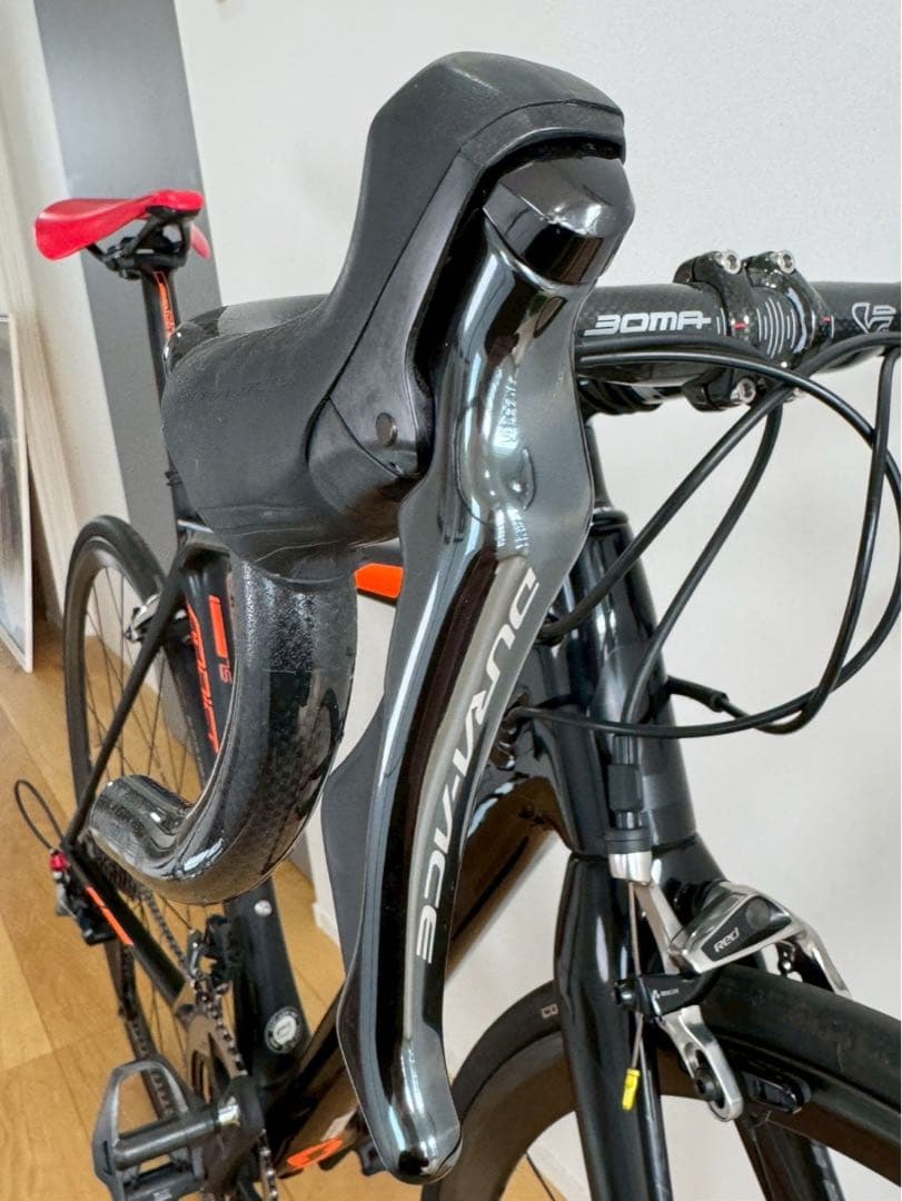 Scott Addict SL 2016 超軽量6.31kgレースビルド
