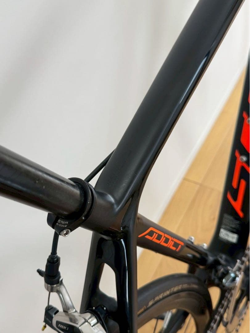 Scott Addict SL 2016 超軽量6.31kgレースビルド