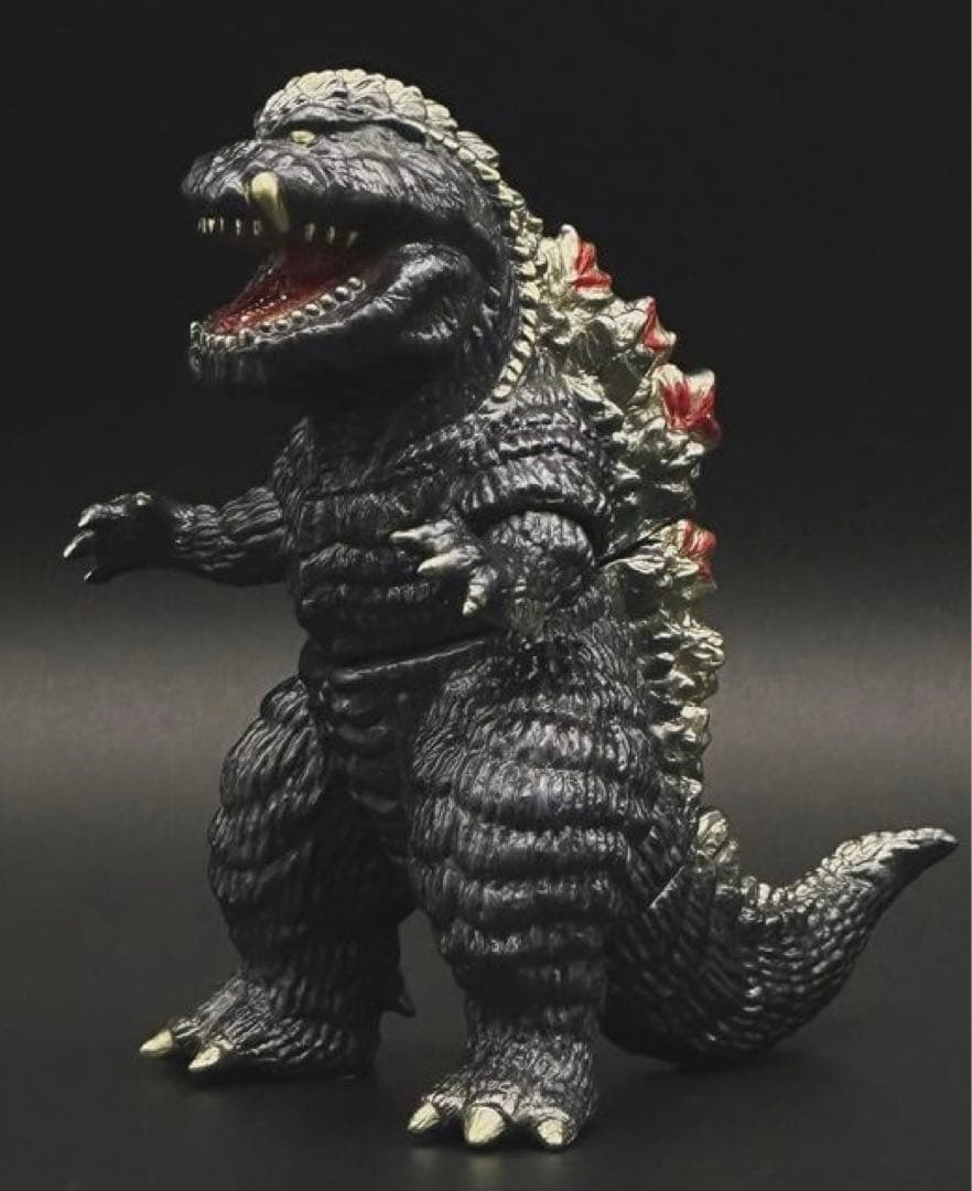 ワンフェス WF2024 ウルティマ ゴジラ MAXTOY ソフビ