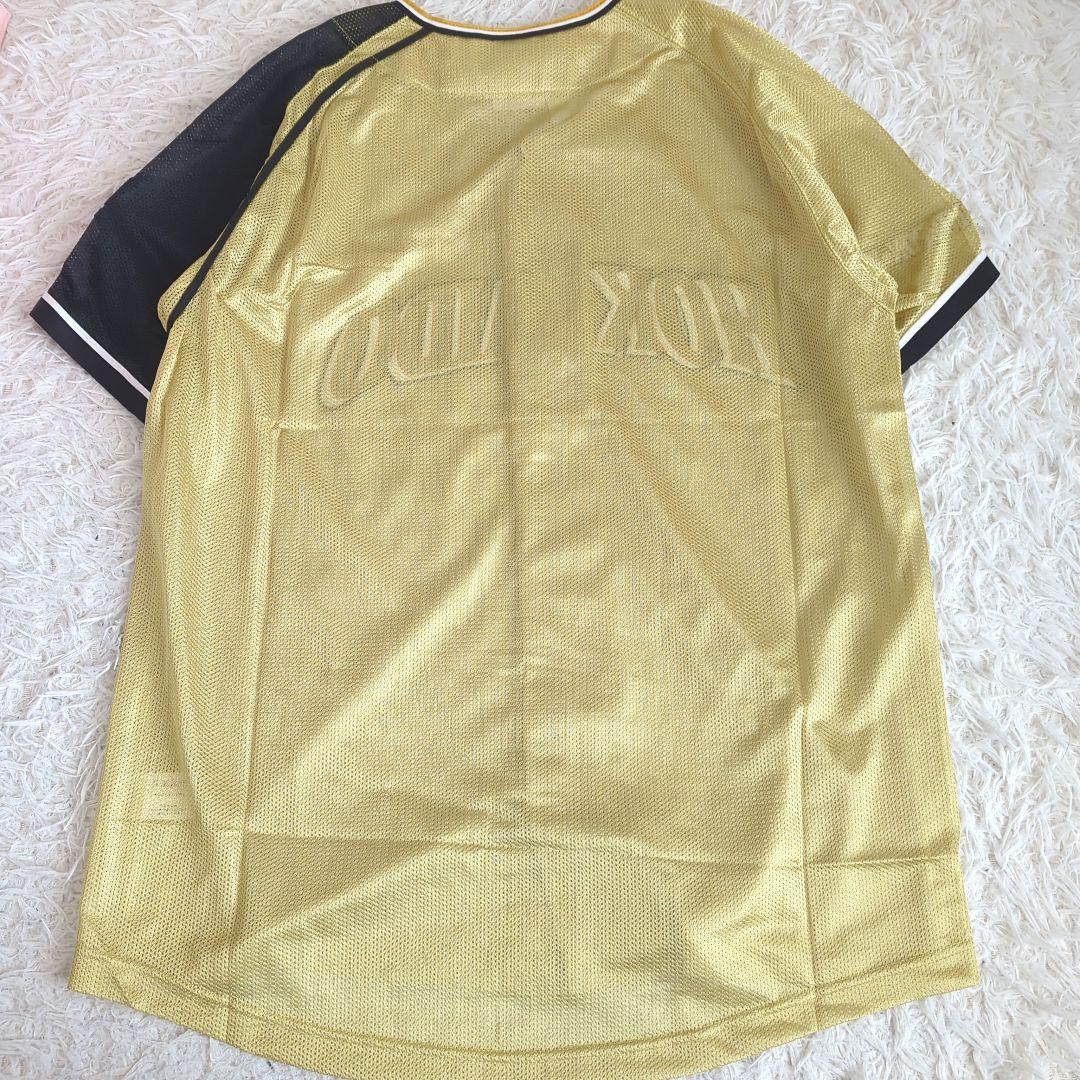 【新品】北海道日本ハムファイターズ　ユニフォーム　ビジターモデル Mサイズ