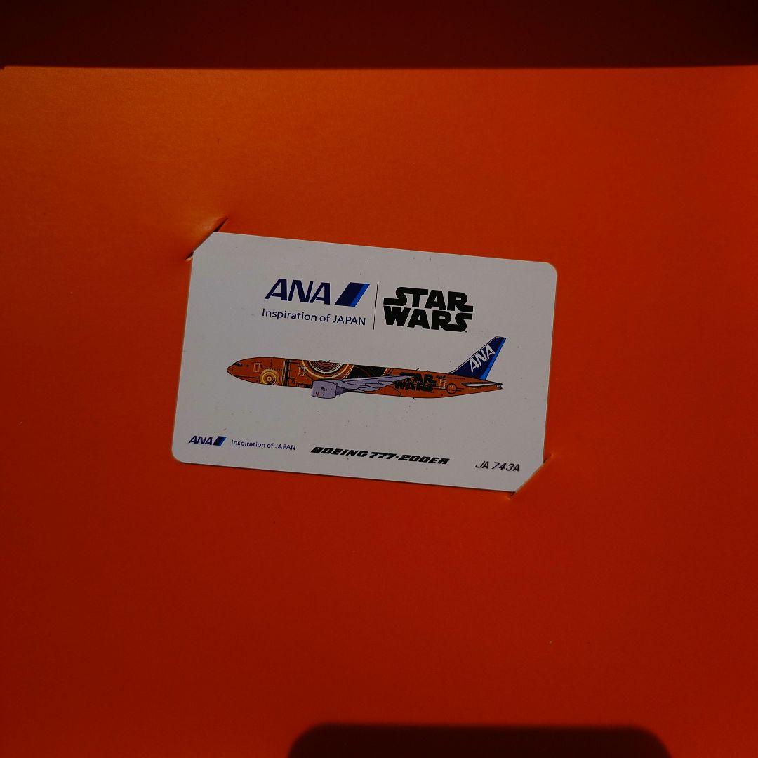 ANA C-3PO B777-200ER ダイキャスト JA743A 1/400