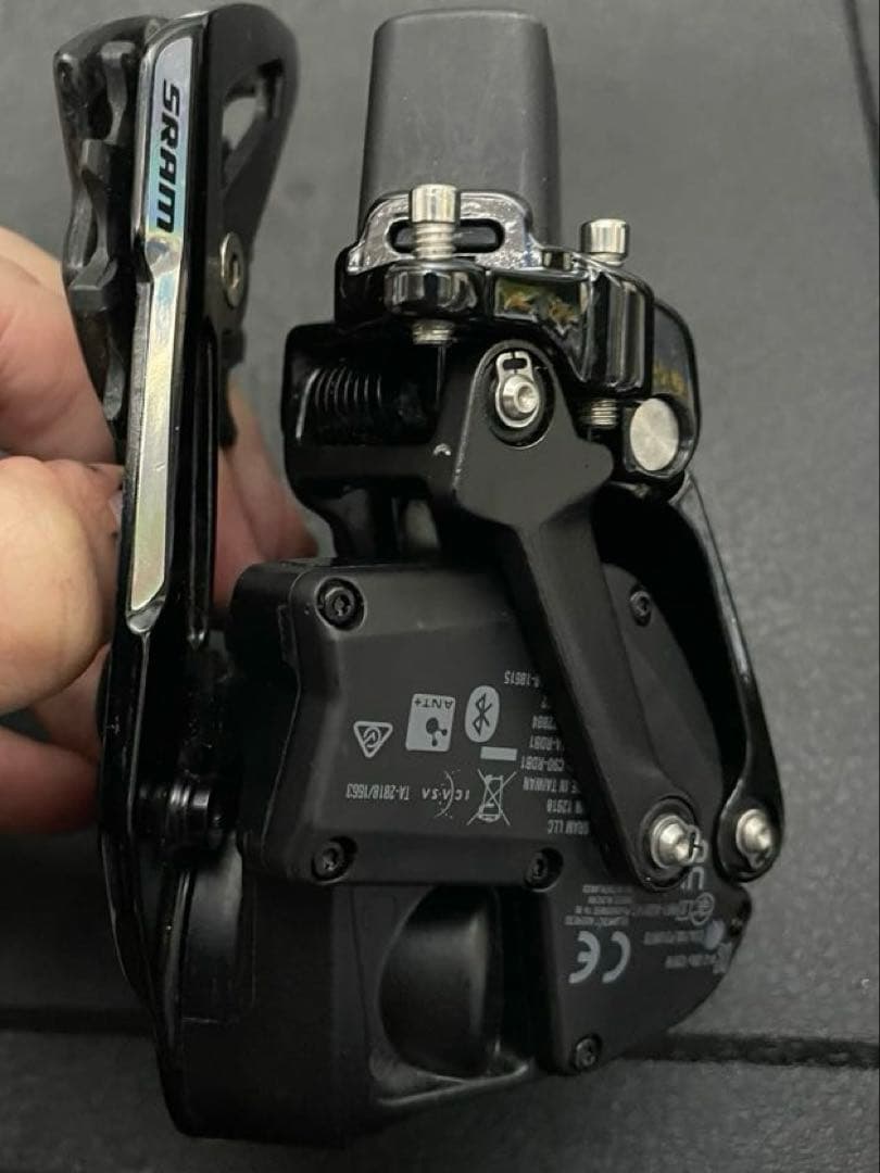 パーツ SRAM etap AXS Force D2 RD XPLR 1X