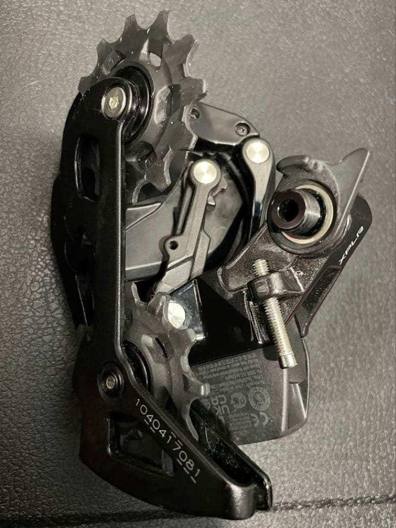 パーツ SRAM etap AXS Force D2 RD XPLR 1X