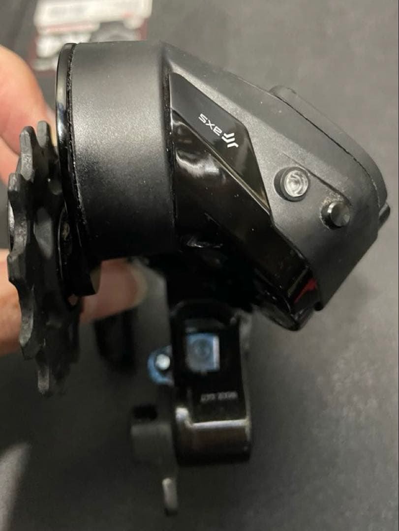 パーツ SRAM etap AXS Force D2 RD XPLR 1X