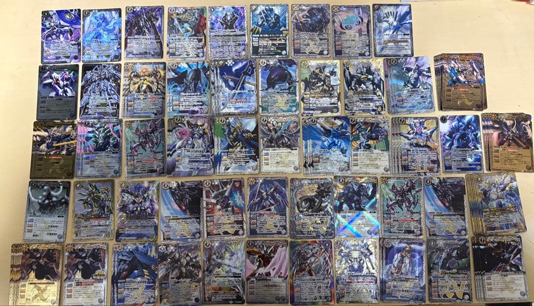 バトルスピリッツxレアまとめ売り