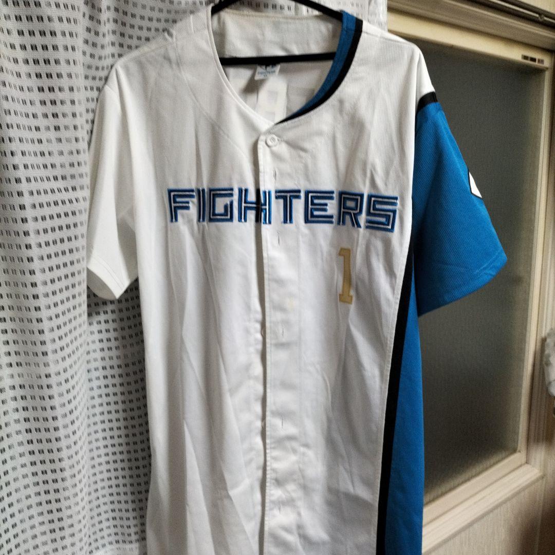 BIGBOSS FIGHTERS ユニフォーム 背番号1