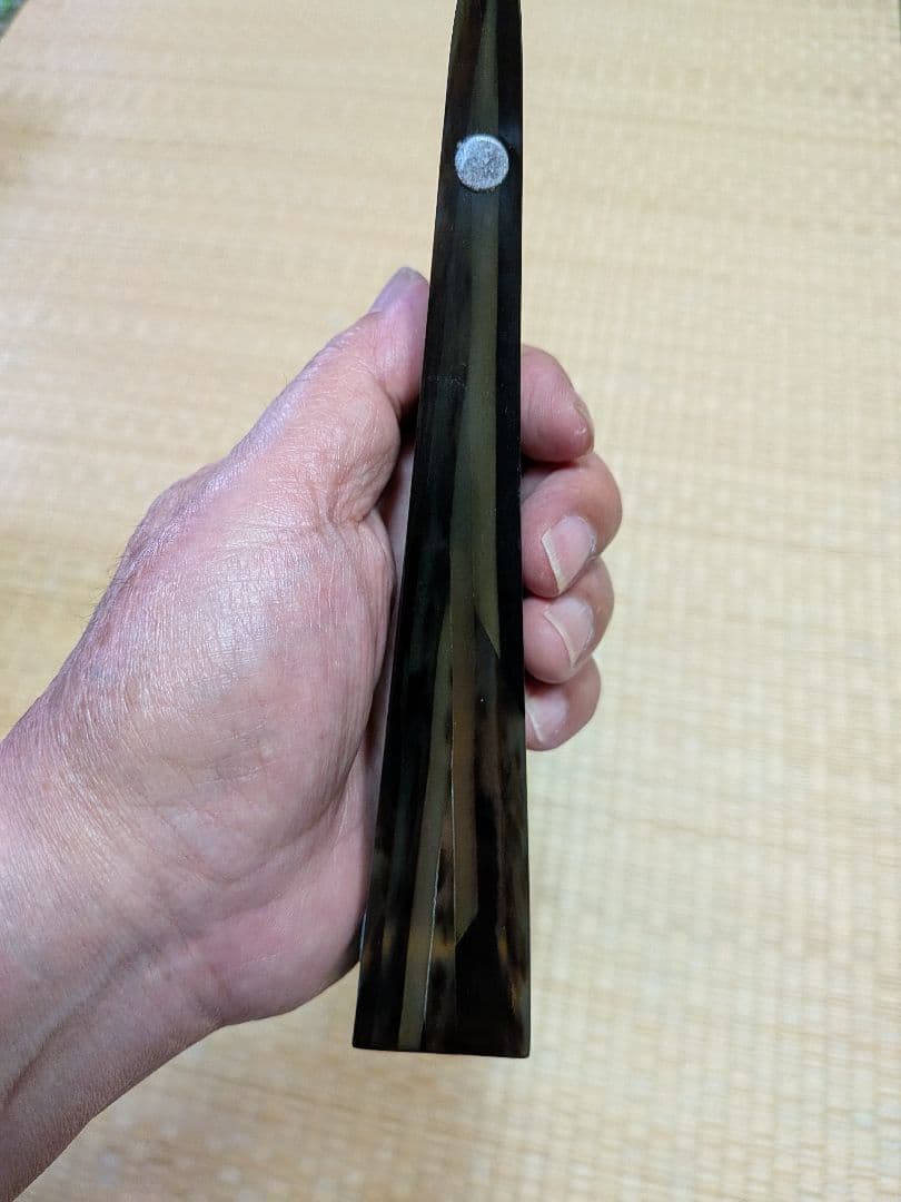 こだわりの三味線撥