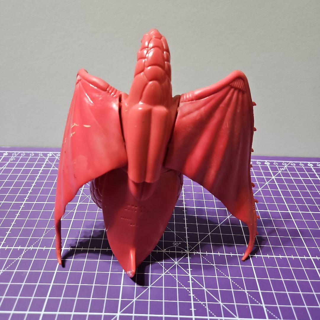 【川合様】訳あり　ウルトラ怪獣シリーズ　パワードドラコ　ソフビ