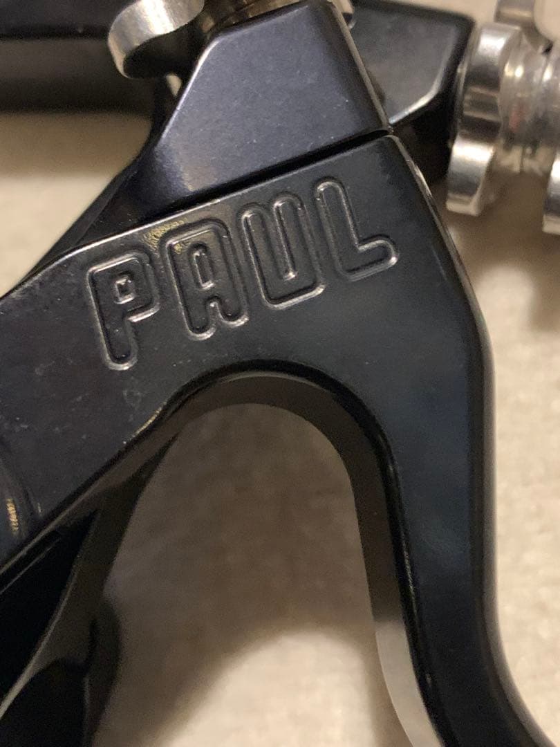 paul love lever compact Vブレーキ