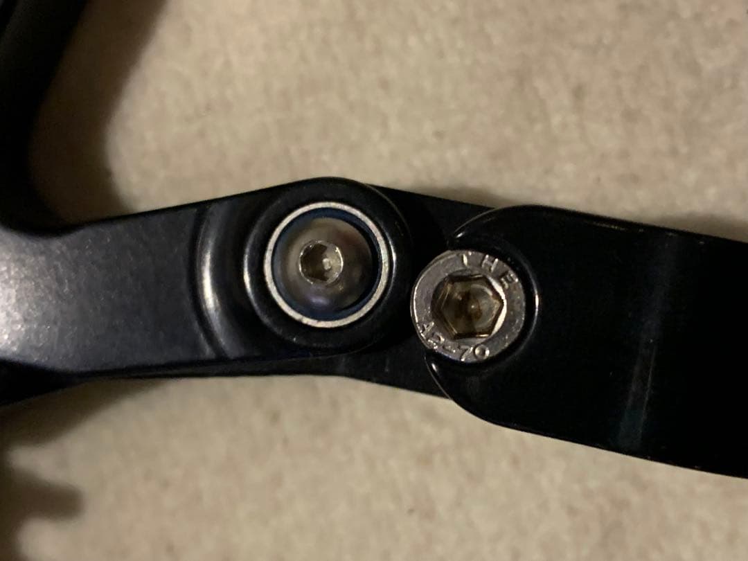 paul love lever compact Vブレーキ
