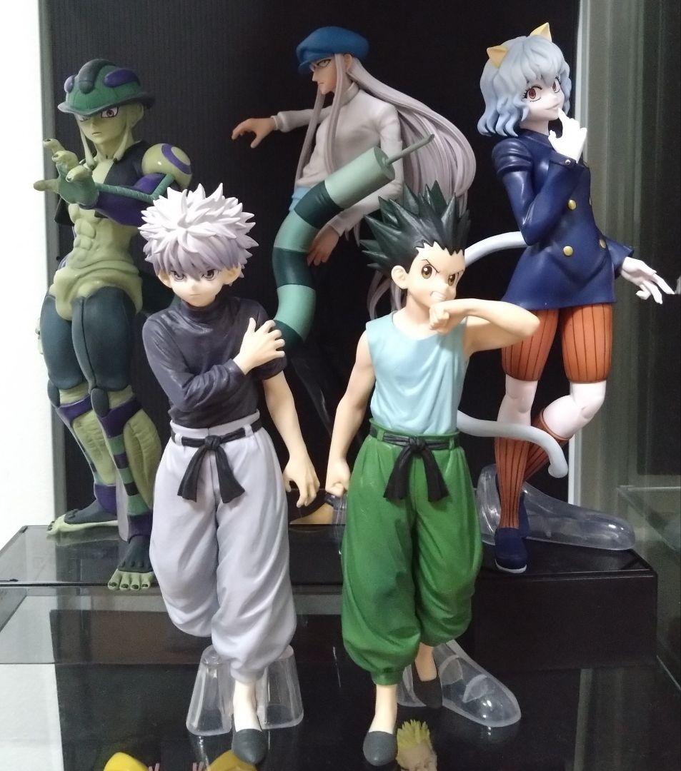 HUNTER HUNTER　一番くじ　キメラアント編　開封美品