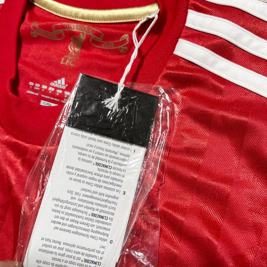 新品 adidas リバプール FC 10/12 ユニフォーム US S